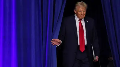 الرئيس الأمريكي المنتخب دونالد ترامب