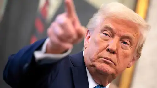 دونالد ترامب