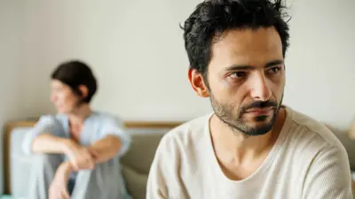 تأثير الانفصال العاطفي على الرجال 