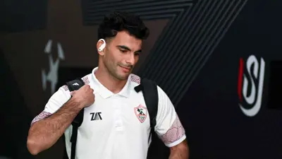 أحمد سيد زيزو نجم فريق الزمالك