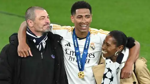 عائلة بيلينغهام