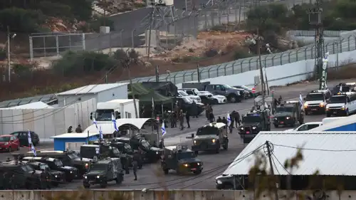 سجن عوفر العسكري