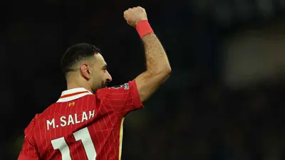 محمد صلاح نجم ليفربول