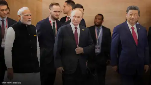 نظام عالمي جديد في آسيا