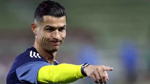 كريستيانو رونالدو