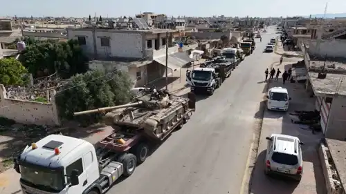 مدينة القصير.. المعبر الأساسي للتهريب