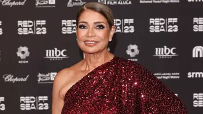 الفنانة المصرية سوسن بدر 