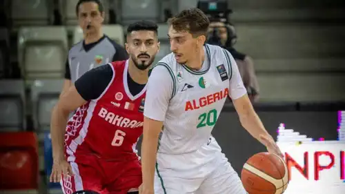 المنتخب الجزائري فاز على البحرين في الجولة الأخيرة