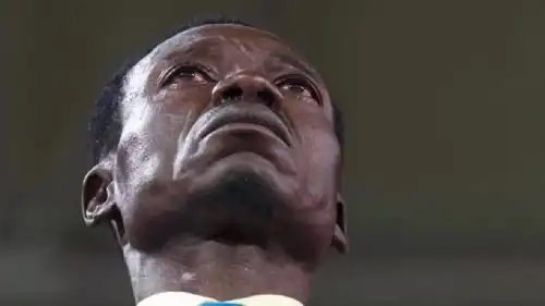 دموع المشجع الكونغولي