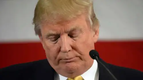 دونالد ترامب