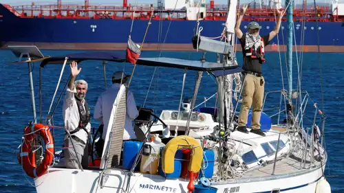 أسطول الصمود