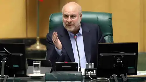 محمد باقر قاليباف