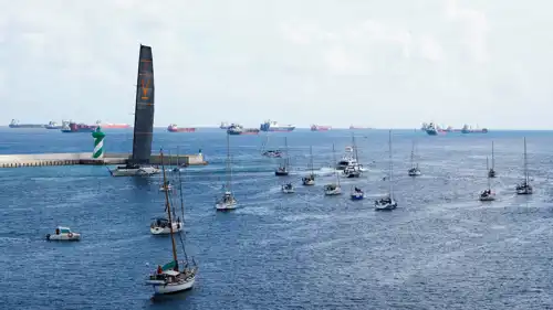 أسطول الصمود