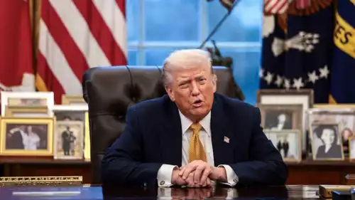 دونالد ترامب