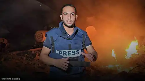 إسرائيل تغتال الصحفي أنس الشريف