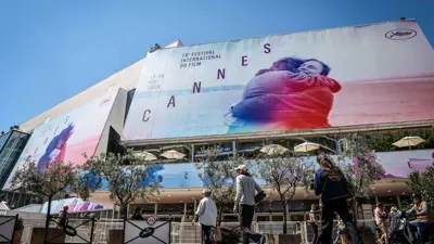 مهرجان كان السينمائي 