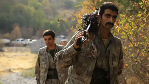 مقاتلون من حزب العمال الكردستاني