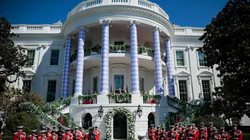 البيت الأبيض