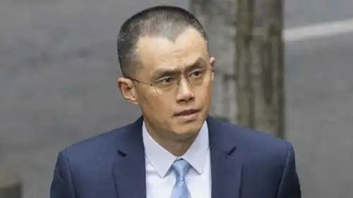 تشانغبينغ تشاو، مؤسس منصة باينانس