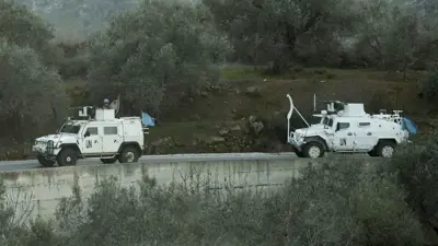 قوات اليونيفيل جنوب لبنان