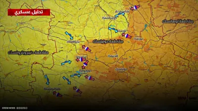 الحرب الروسية الأوكرانية