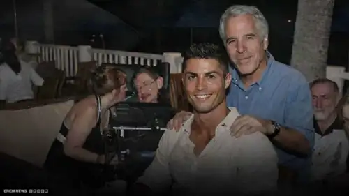 رونالدو وإبستين .. ما حقيقة الصور والتسريبات التي غزت مواقع التواصل؟