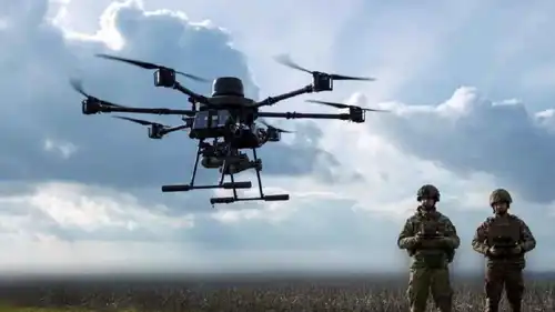 طائرة مُسيّرة أوكرانية