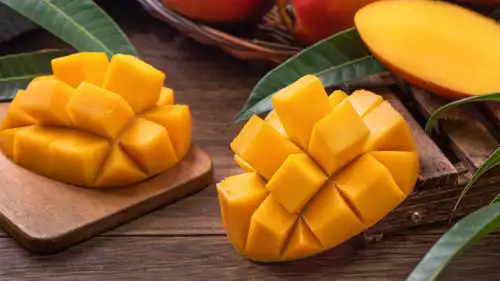 فاكهة المانغو