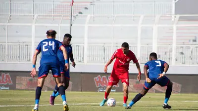 الدوري الليبي