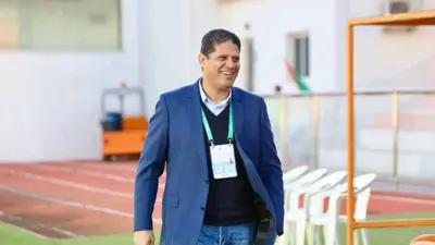 أيمن الرمادي مدرب الزمالك الجديد