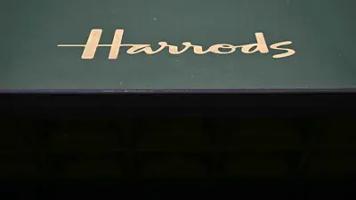 متجر هارودز