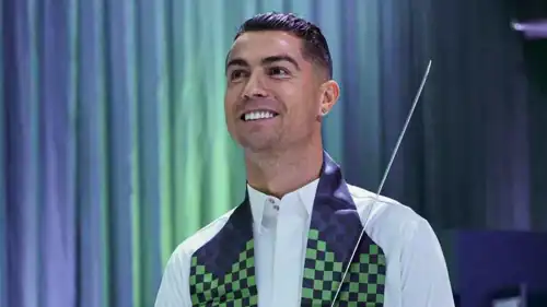 كريستيانو رونالدو قائد النصر