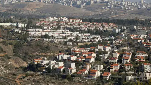 مستوطنات إسرائيلية في القدس