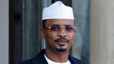  الرئيس محمد إدريس ديبي إيتنو