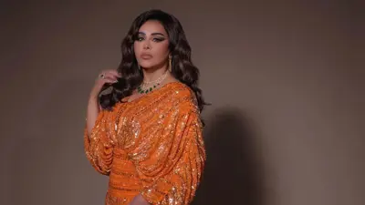 الفنانة أحلام الشامسي