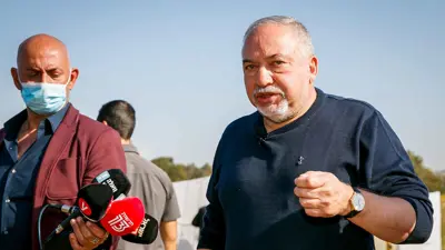 أفيغدور ليبرمان