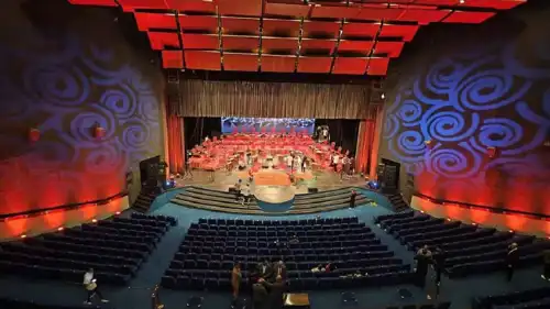 المسرح الوطني العراقي