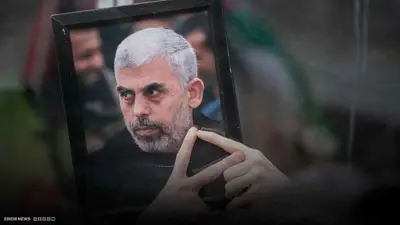 يحيى السنوار