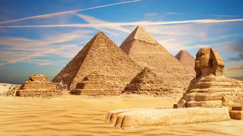 أهرامات الجيزة