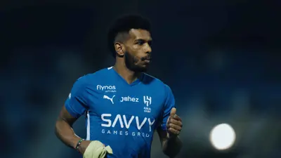 علي البليهي قبل مباراة الهلال والخليج