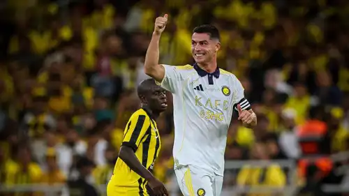 كريستيانو رونالدو