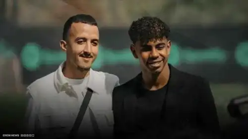 لامين يامال