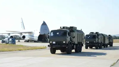 نظام دفاع جوي تابع لتركيا