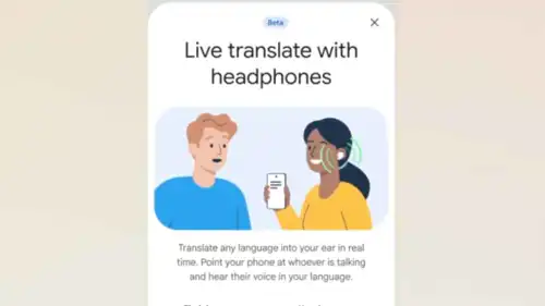 Live Translate