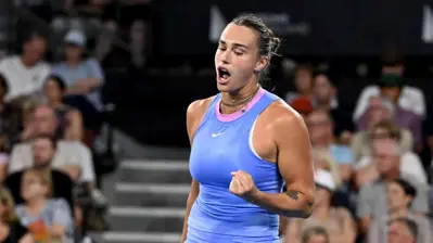 أرينا سابالينكا