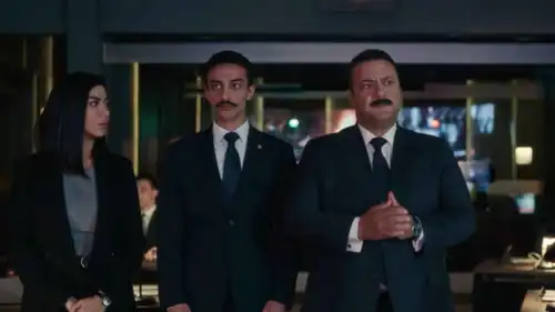 مشهد من الحلقة 25