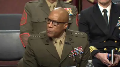 الجنرال مايكل لانغلي