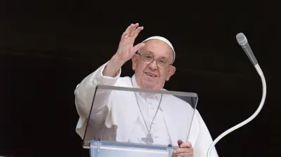 البابا فرنسيس