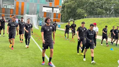 منتخب مصر الأولمبي