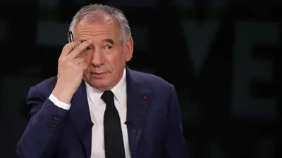 رئيس الوزراء الفرنسي المكلف فرانسوا بايرو